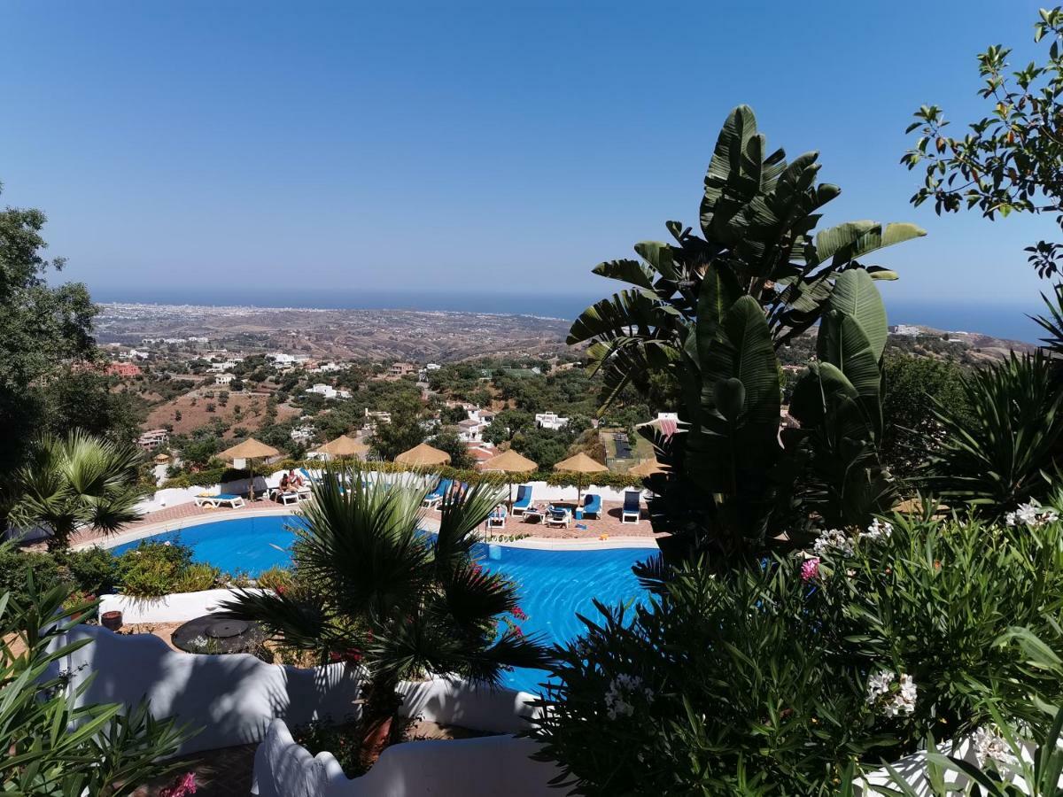 Encantador Y Amplio Estudio A 15 Min De Marbella Apartman Ojén Kültér fotó