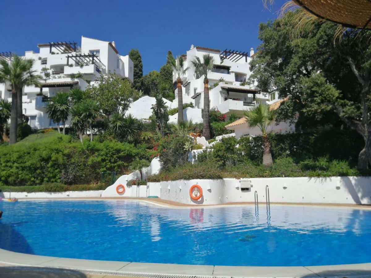 Encantador Y Amplio Estudio A 15 Min De Marbella Apartman Ojén Kültér fotó