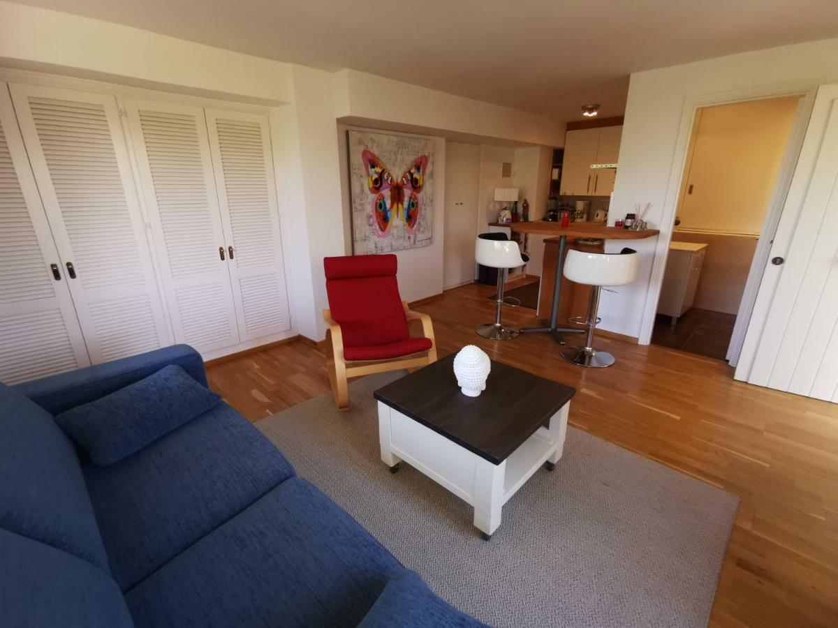 Encantador Y Amplio Estudio A 15 Min De Marbella Apartman Ojén Kültér fotó