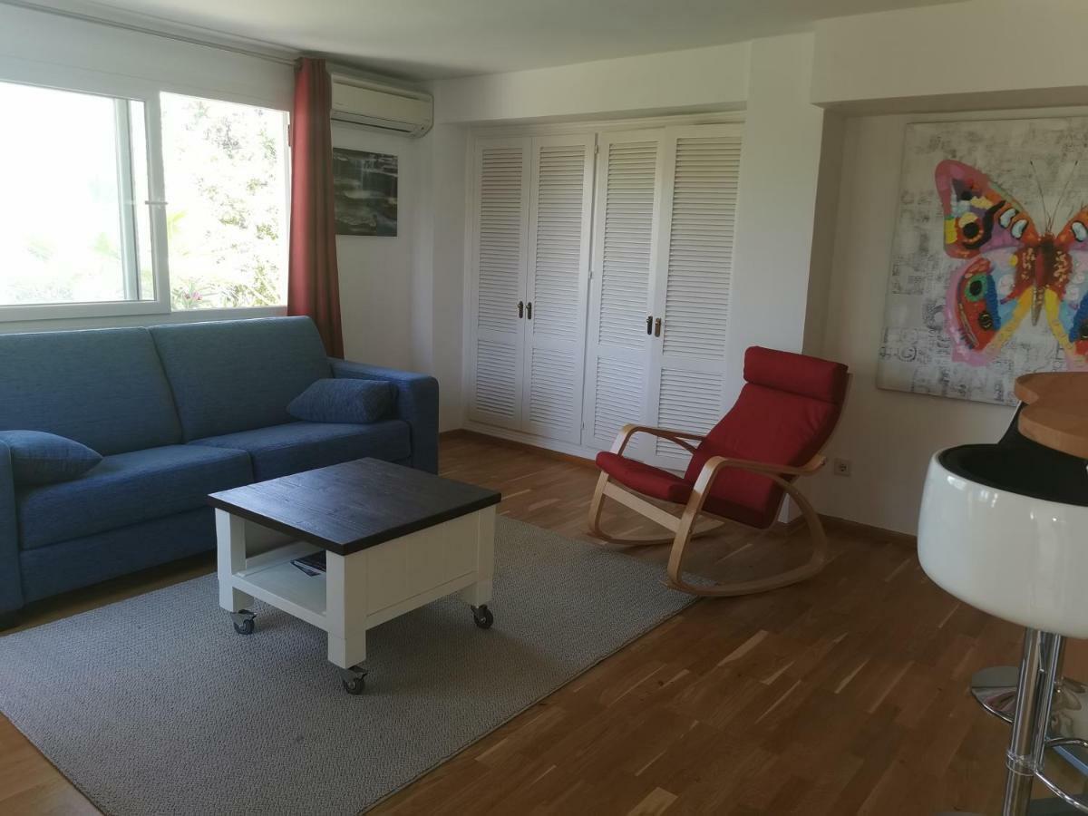 Encantador Y Amplio Estudio A 15 Min De Marbella Apartman Ojén Kültér fotó